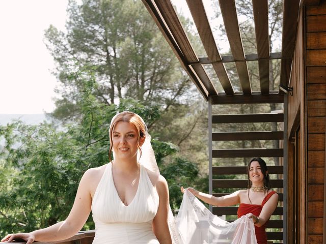 La boda de Laya y Simón en Tarragona, Tarragona 14