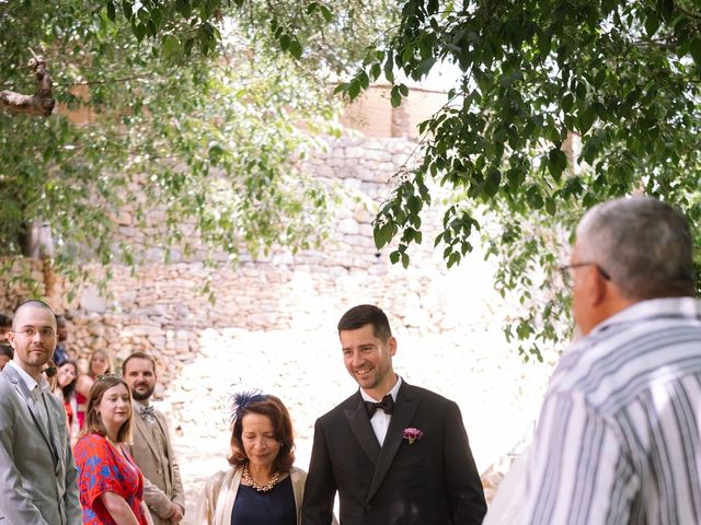 La boda de Laya y Simón en Tarragona, Tarragona 26