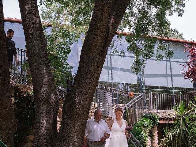 La boda de Laya y Simón en Tarragona, Tarragona 29