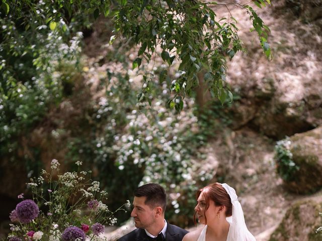 La boda de Laya y Simón en Tarragona, Tarragona 30