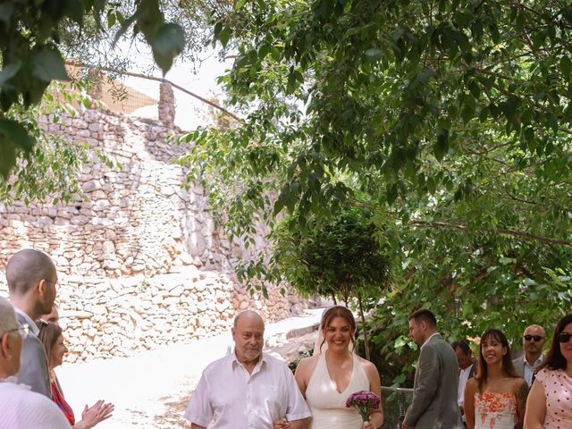 La boda de Laya y Simón en Tarragona, Tarragona 31