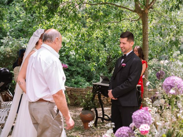 La boda de Laya y Simón en Tarragona, Tarragona 35