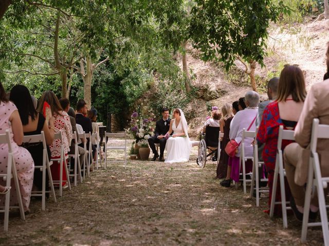 La boda de Laya y Simón en Tarragona, Tarragona 36