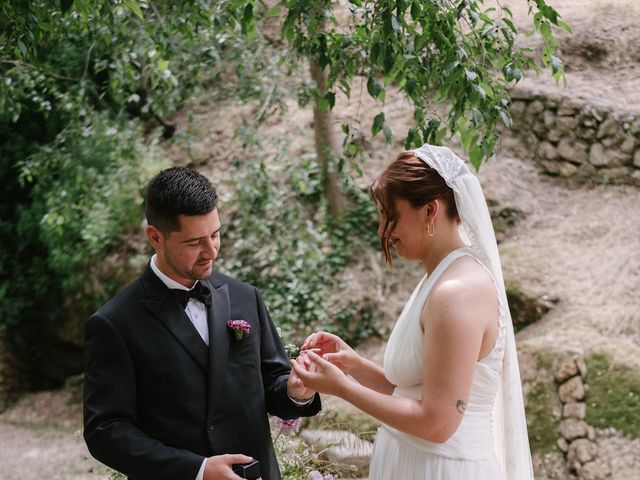 La boda de Laya y Simón en Tarragona, Tarragona 38