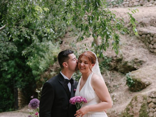 La boda de Laya y Simón en Tarragona, Tarragona 42
