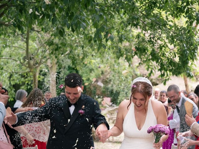 La boda de Laya y Simón en Tarragona, Tarragona 50
