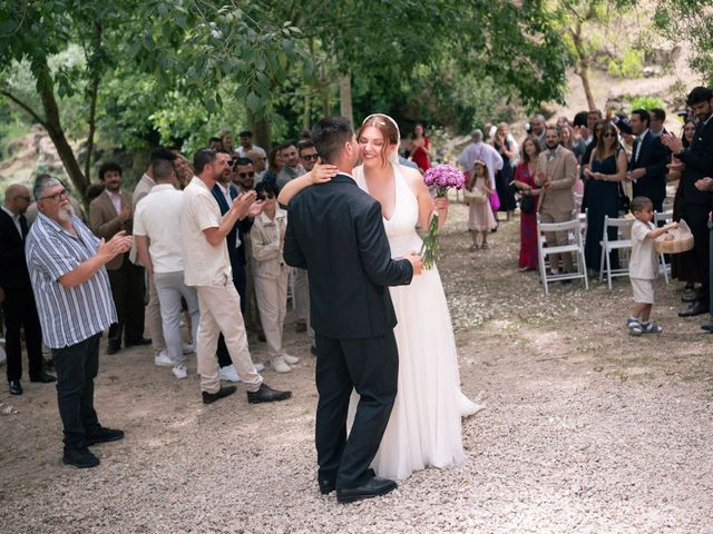 La boda de Laya y Simón en Tarragona, Tarragona 58