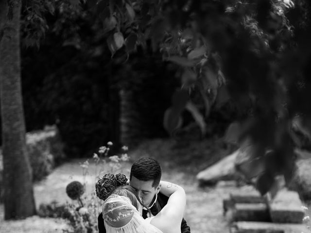 La boda de Laya y Simón en Tarragona, Tarragona 2