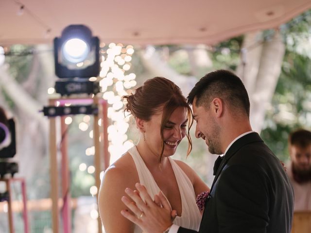 La boda de Laya y Simón en Tarragona, Tarragona 89