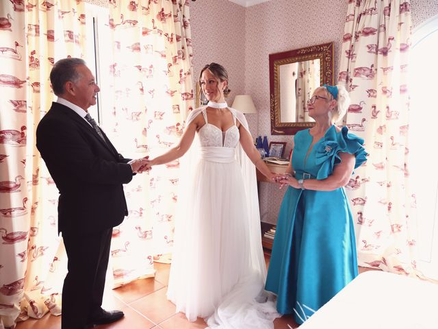 La boda de Sheyla y Daniel en Logroño, La Rioja 8