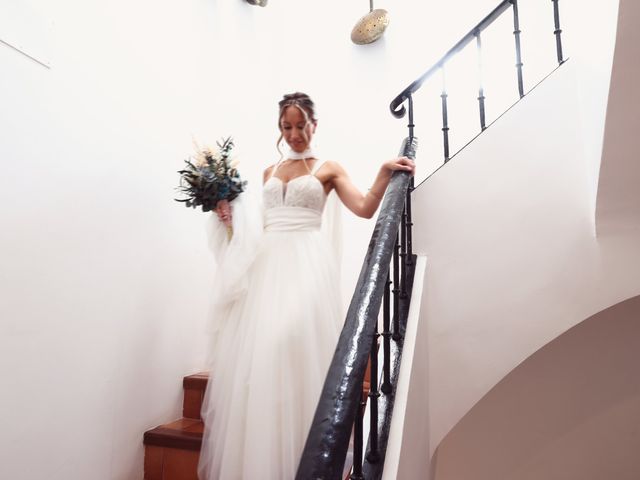 La boda de Sheyla y Daniel en Logroño, La Rioja 11
