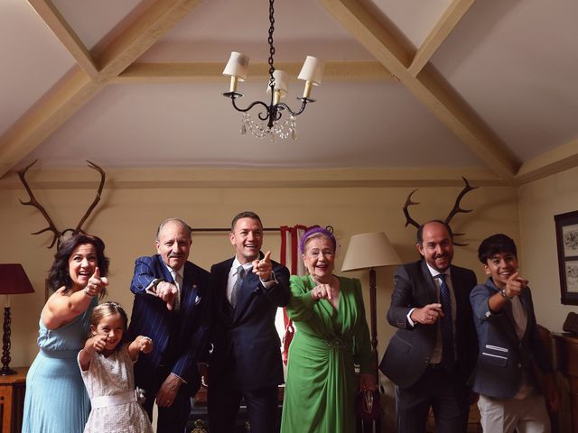 La boda de Sheyla y Daniel en Logroño, La Rioja 14