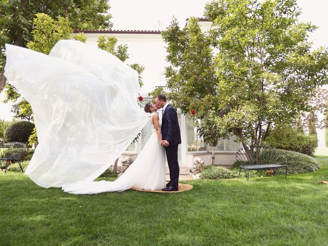 La boda de Sheyla y Daniel en Logroño, La Rioja 30