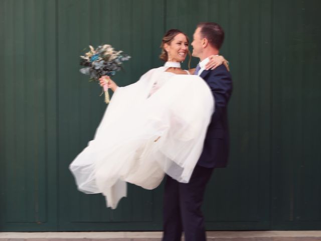 La boda de Sheyla y Daniel en Logroño, La Rioja 32