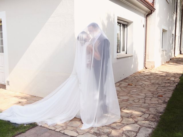 La boda de Sheyla y Daniel en Logroño, La Rioja 35