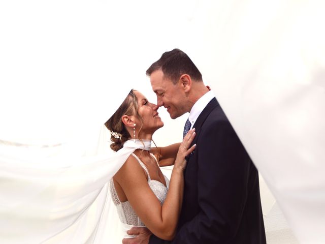 La boda de Sheyla y Daniel en Logroño, La Rioja 36
