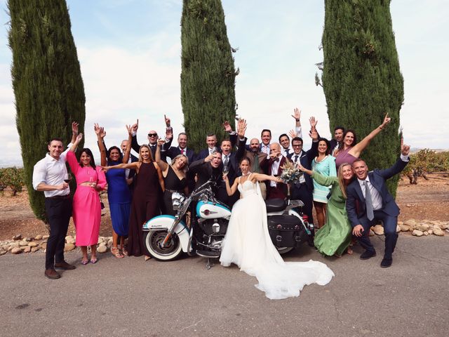 La boda de Sheyla y Daniel en Logroño, La Rioja 39