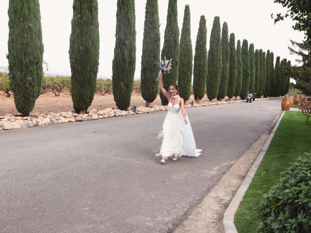 La boda de Sheyla y Daniel en Logroño, La Rioja 42