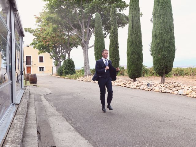 La boda de Sheyla y Daniel en Logroño, La Rioja 43