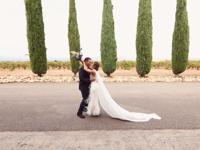 La boda de Sheyla y Daniel en Logroño, La Rioja 44