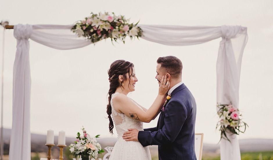 La boda de Adrian y Violeta en Ciudad Real, Ciudad Real