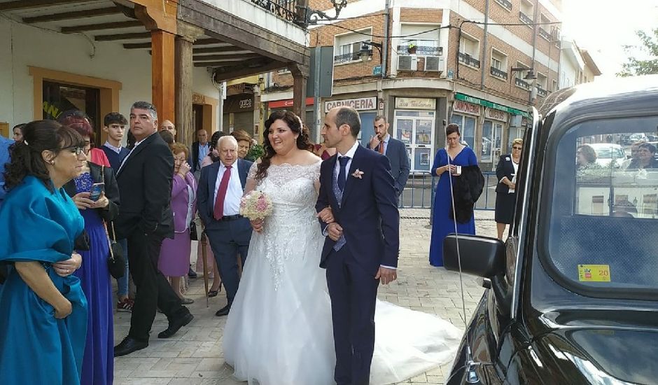 La boda de Javi  y Sonia  en Ciempozuelos, Madrid