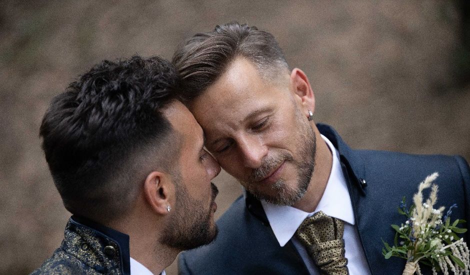 La boda de Jordi y Ángel en Caldes De Montbui, Barcelona