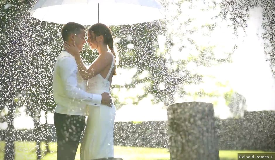 La boda de Laura y Willy en Bellvis, Lleida