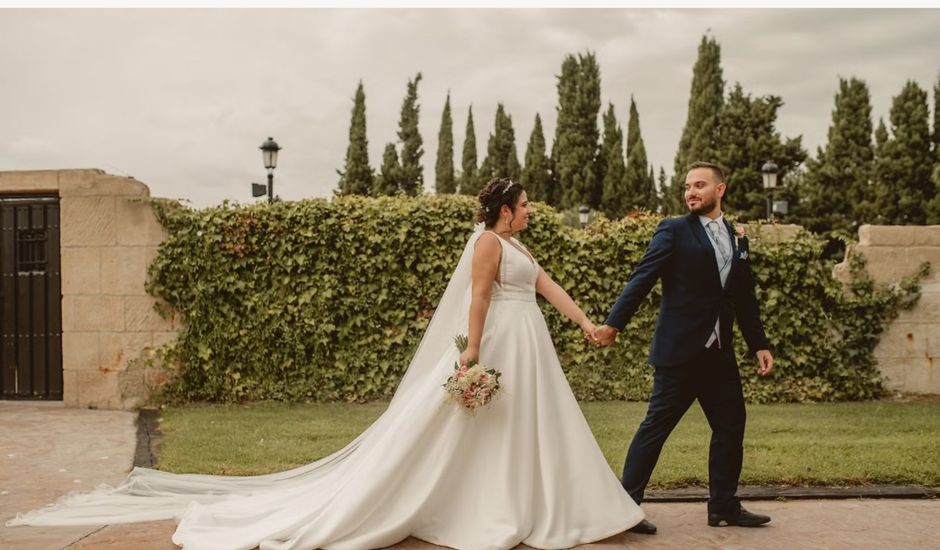 La boda de Sergio y Leticia en Pedrola, Zaragoza