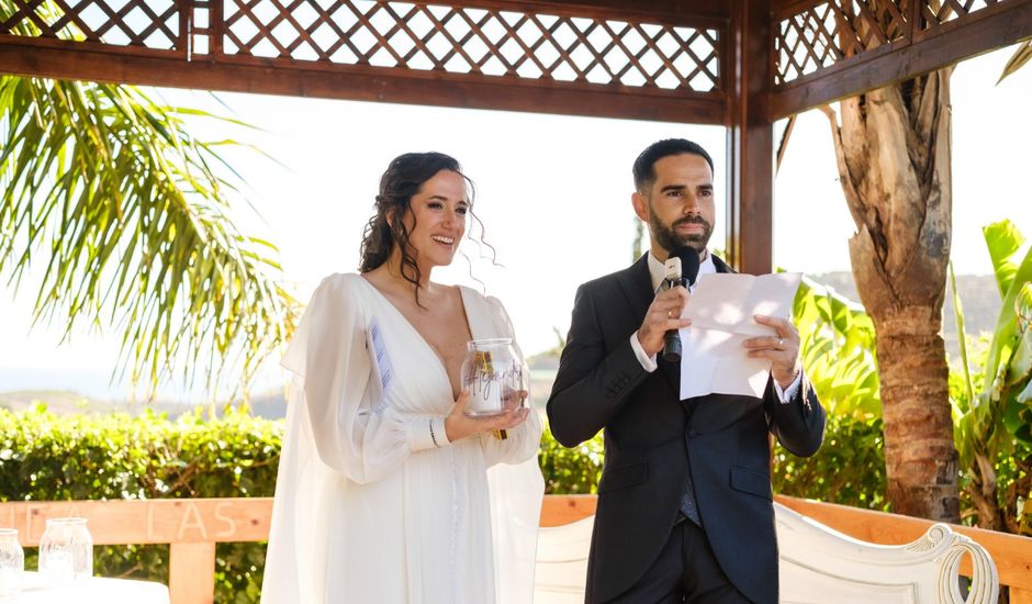 La boda de Raúl  y Carolina en Cajiz, Málaga
