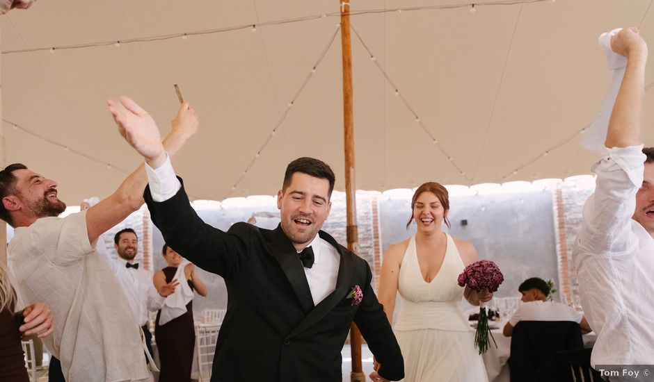 La boda de Laya y Simón en Tarragona, Tarragona