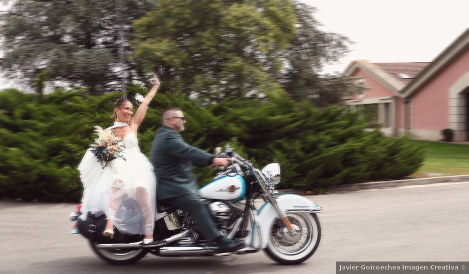La boda de Sheyla y Daniel en Logroño, La Rioja