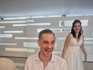 La boda de Noelia y José Alberto  1
