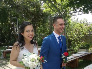 La boda de Noelia y José Alberto 