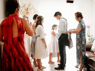 La boda de Irene y Juanjo 3