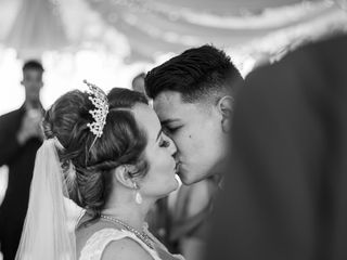 La boda de Chabeli y Noel