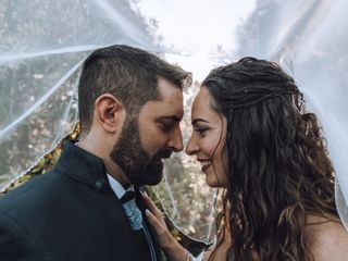 La boda de Ana María y Jonathan