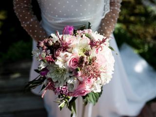 La boda de Sara y Gustavo 1