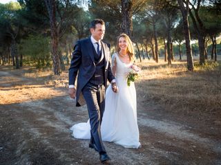 La boda de Sara y Gustavo