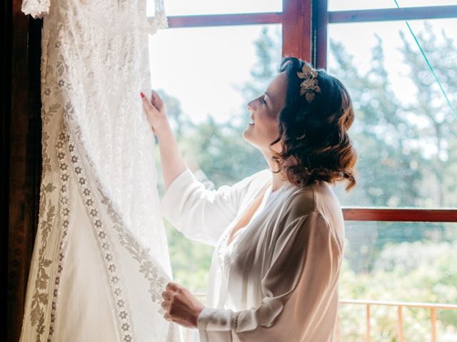 La boda de Fran y Eva en Riudoms, Tarragona 15