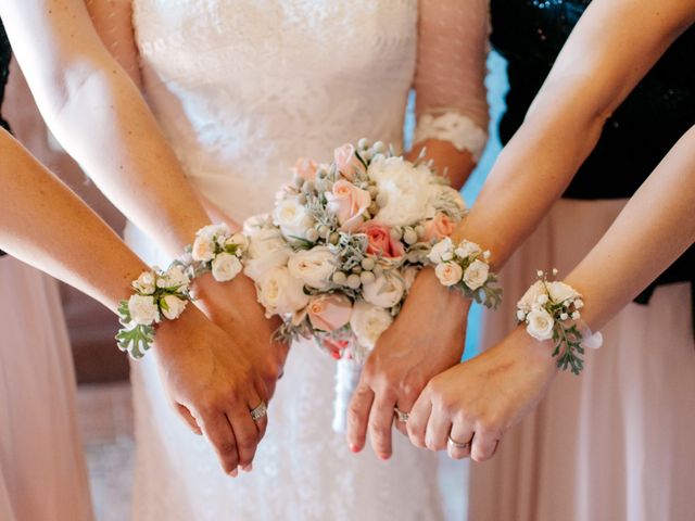 La boda de Fran y Eva en Riudoms, Tarragona 20