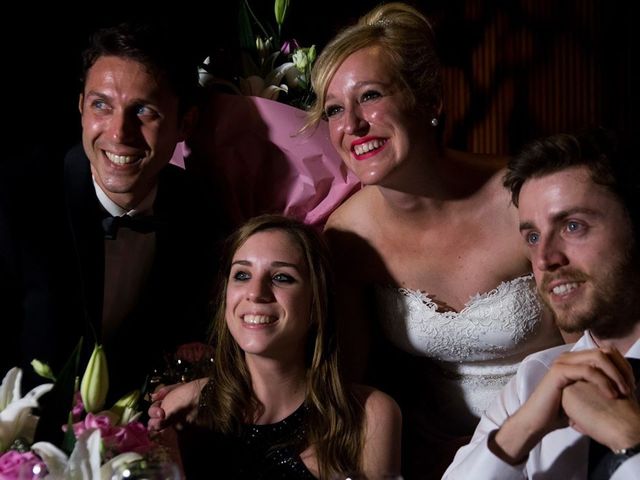 La boda de Stefano y Clara  en Barcelona, Barcelona 3