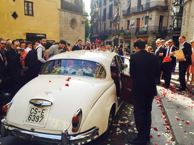 La boda de Stefano y Clara  en Barcelona, Barcelona 2
