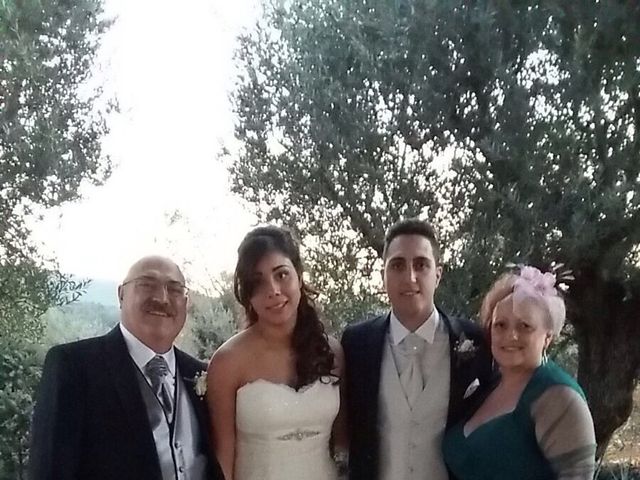 La boda de Adrián y Paola en L&apos; Hospitalet De Llobregat, Barcelona 4