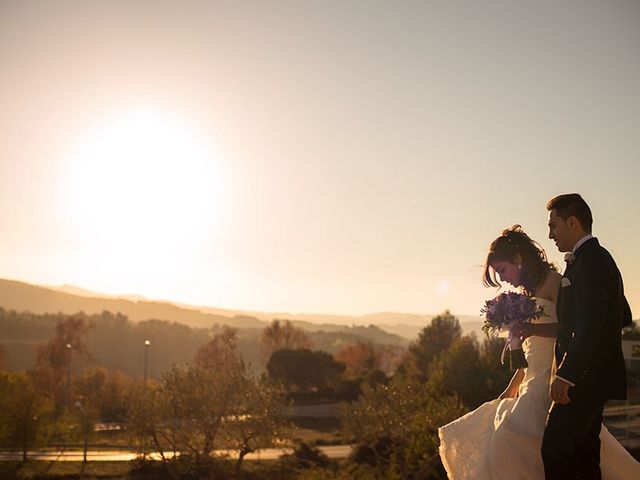 La boda de Adrián y Paola en L&apos; Hospitalet De Llobregat, Barcelona 2