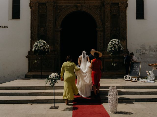La boda de Salva y Olga en Albuñan, Granada 29