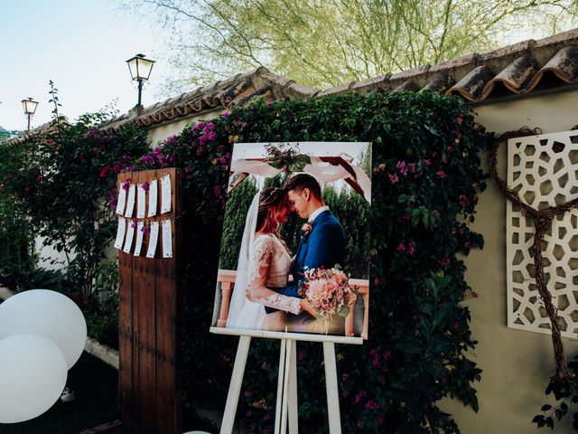 La boda de Juanan y Amanda en Estepa, Sevilla 23