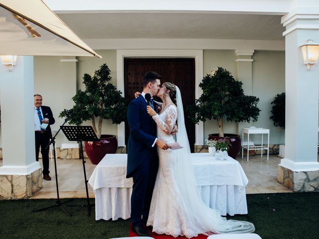 La boda de Juanan y Amanda en Estepa, Sevilla 32