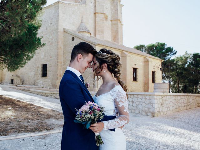 La boda de Juanan y Amanda en Estepa, Sevilla 41