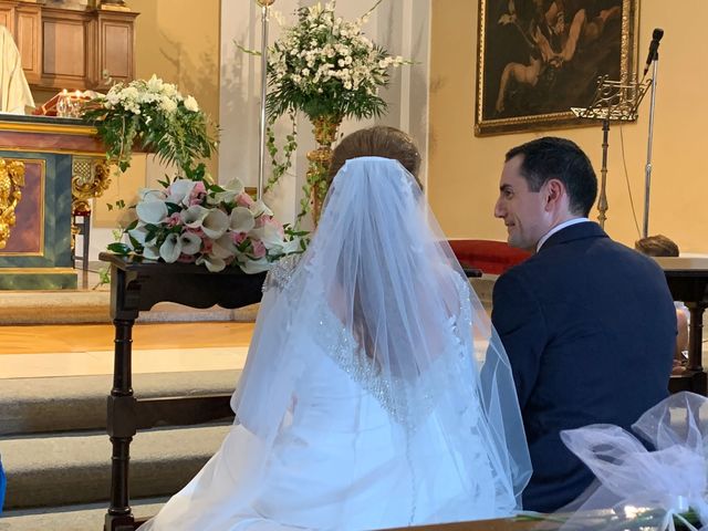 La boda de Mario y Estefanía  en Boadilla Del Monte, Madrid 9